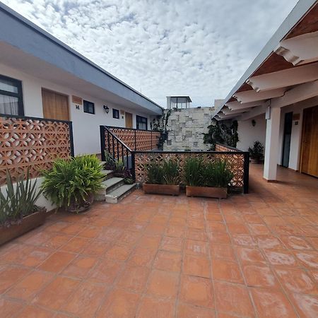 Bed and Breakfast Santa Josefita Rotamundos Cholula Exterior foto