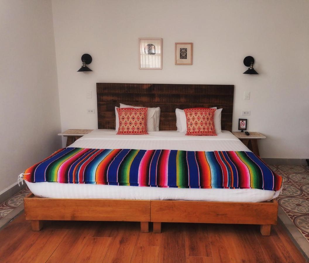 Bed and Breakfast Santa Josefita Rotamundos Cholula Exterior foto