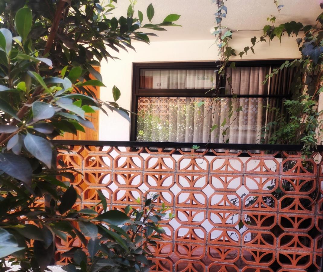 Bed and Breakfast Santa Josefita Rotamundos Cholula Exterior foto