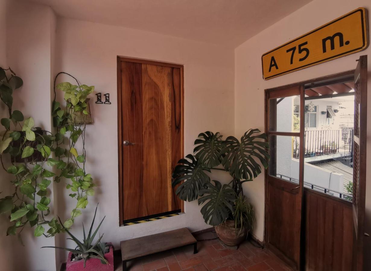 Bed and Breakfast Santa Josefita Rotamundos Cholula Exterior foto