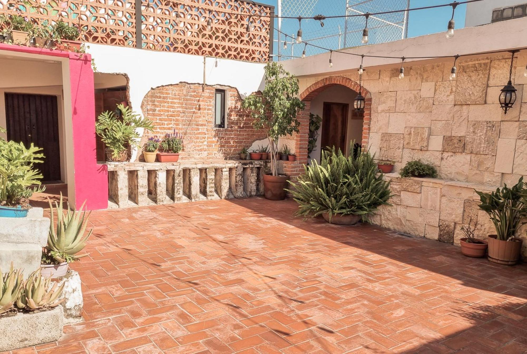 Bed and Breakfast Santa Josefita Rotamundos Cholula Exterior foto