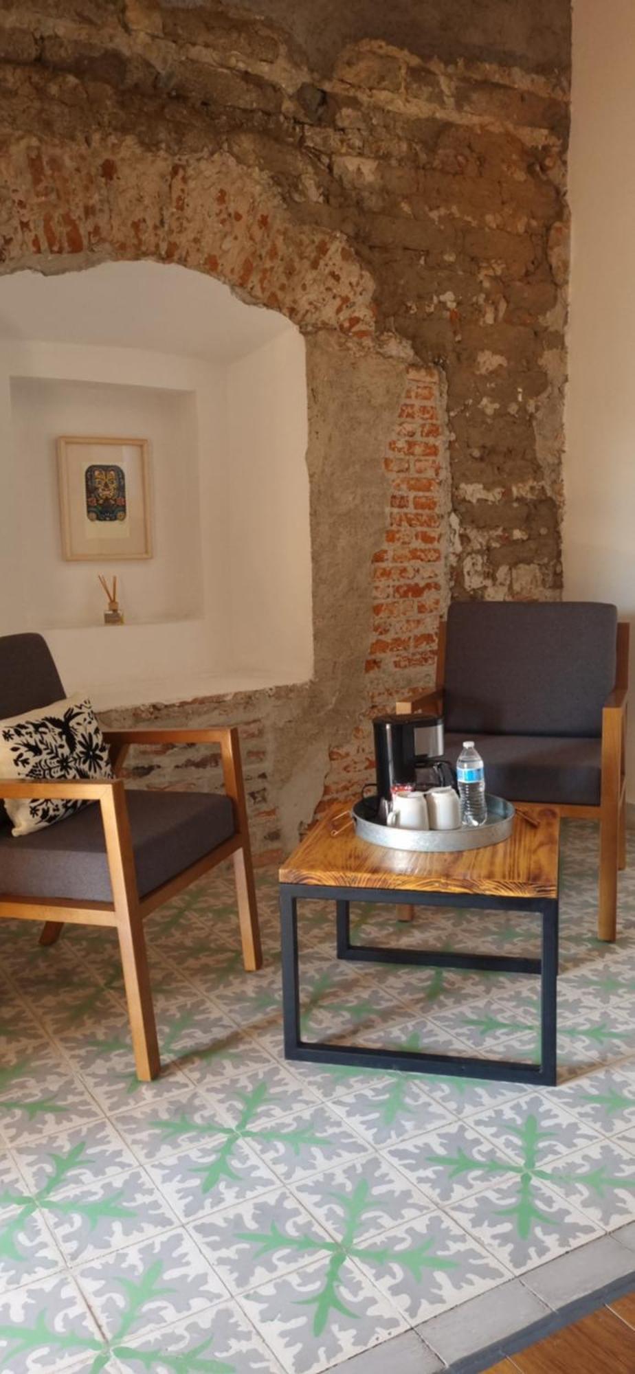 Bed and Breakfast Santa Josefita Rotamundos Cholula Exterior foto