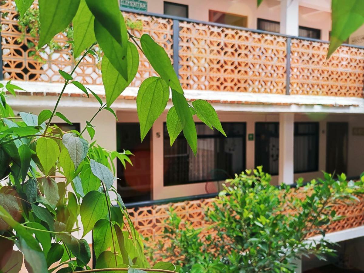 Bed and Breakfast Santa Josefita Rotamundos Cholula Exterior foto