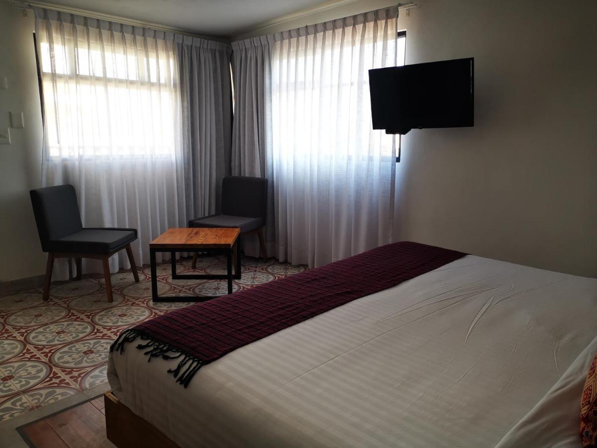 Bed and Breakfast Santa Josefita Rotamundos Cholula Exterior foto