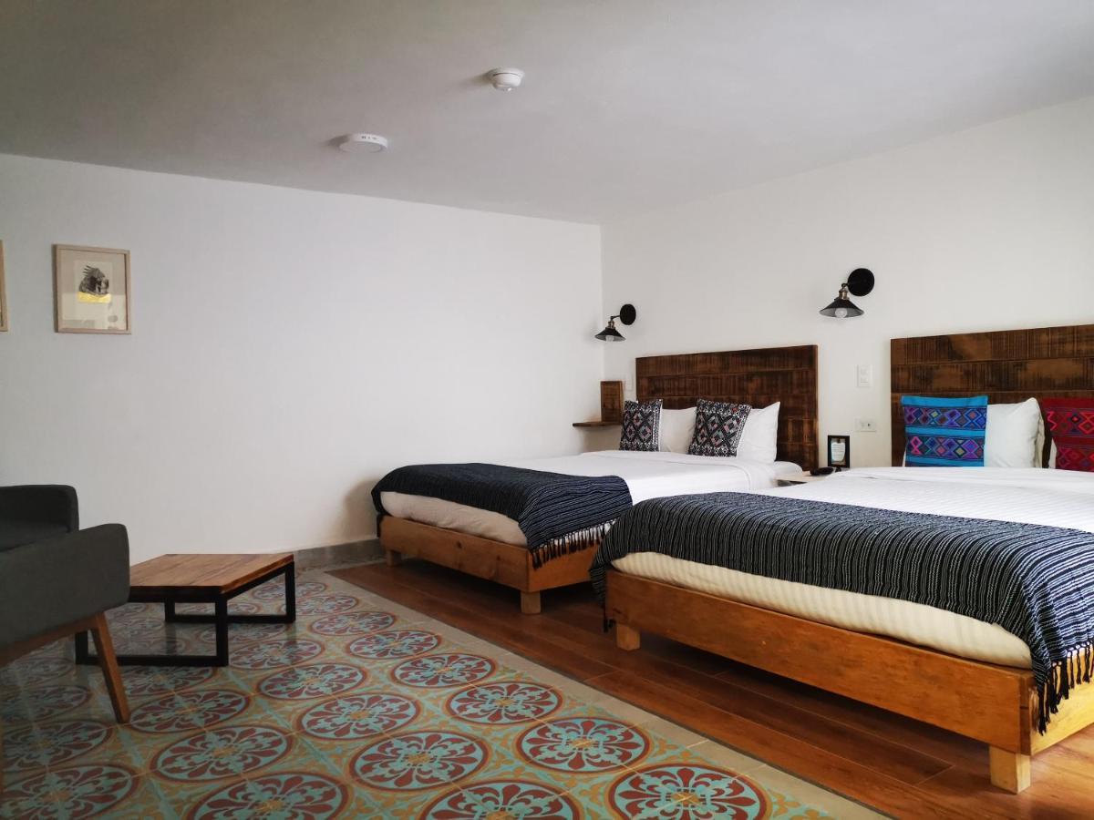 Bed and Breakfast Santa Josefita Rotamundos Cholula Exterior foto